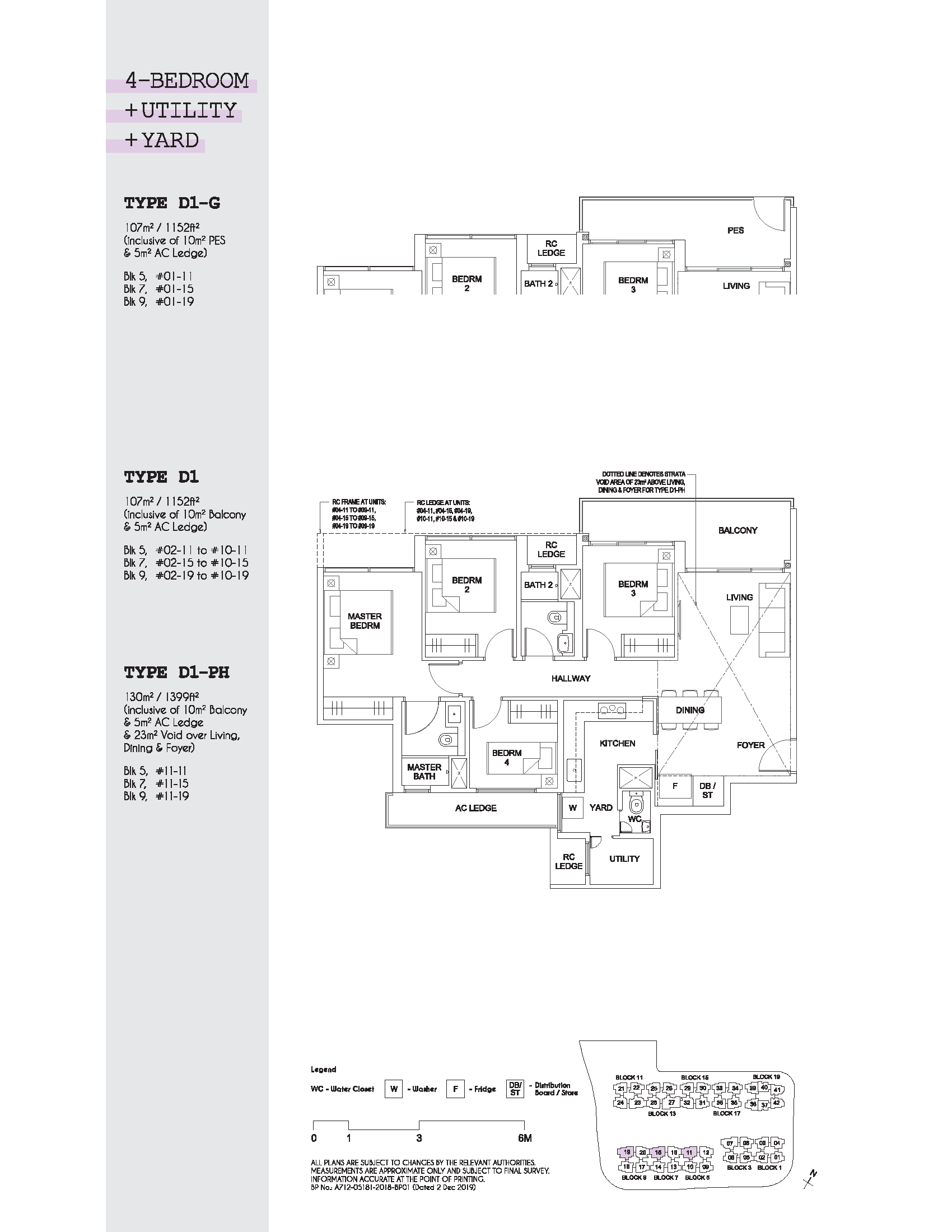 Parc-Canberra-ec-floor-plan-4-bedroom-utility-yard-type-D1-singapore