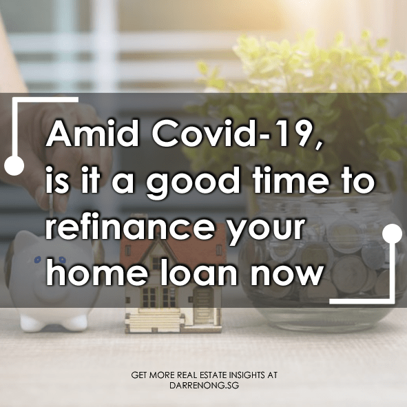 Amid Covid-19 Is it a good time to refinance your home loan now (2020)?