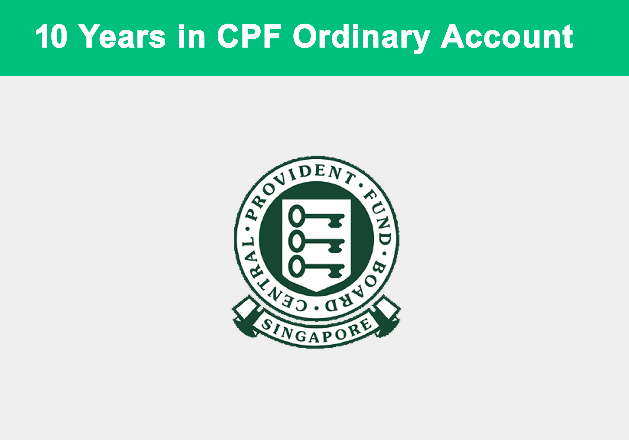 CPF OA 10 Years Interest 2020