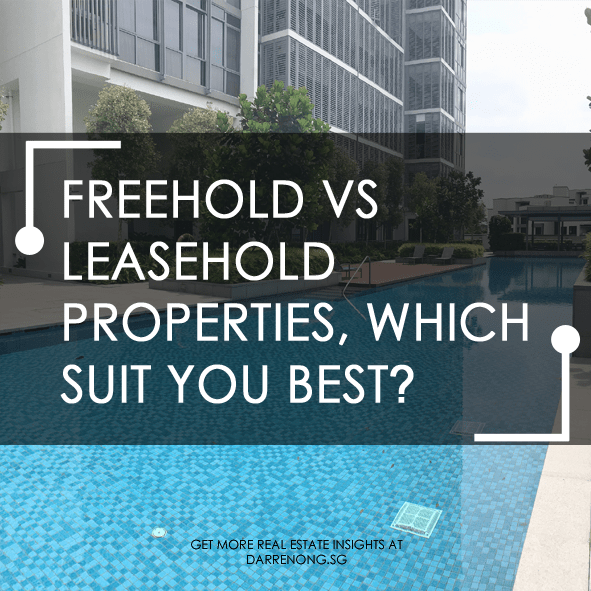 Freehold vs leasehold properties, which suit you best