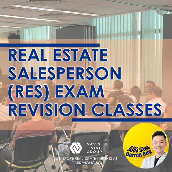 Real Estate Salesperson RES Exam FREE Revision Classes