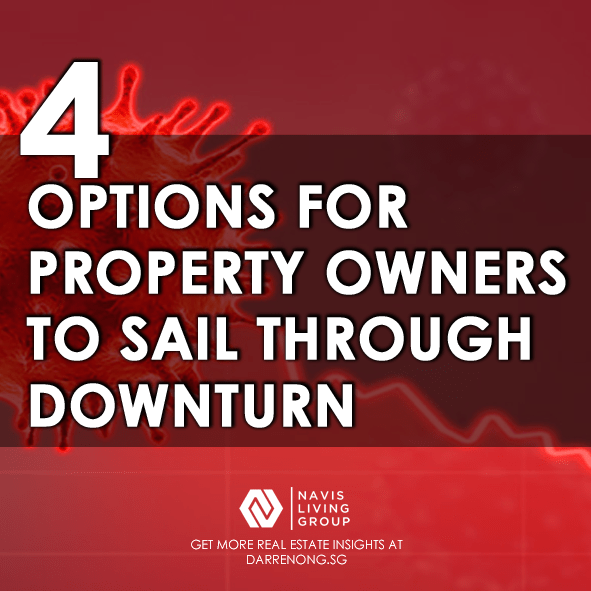 4 Options for Property Owners to Sail Through Downturn