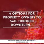 4 Options for Property Owners to Sail Through Downturn