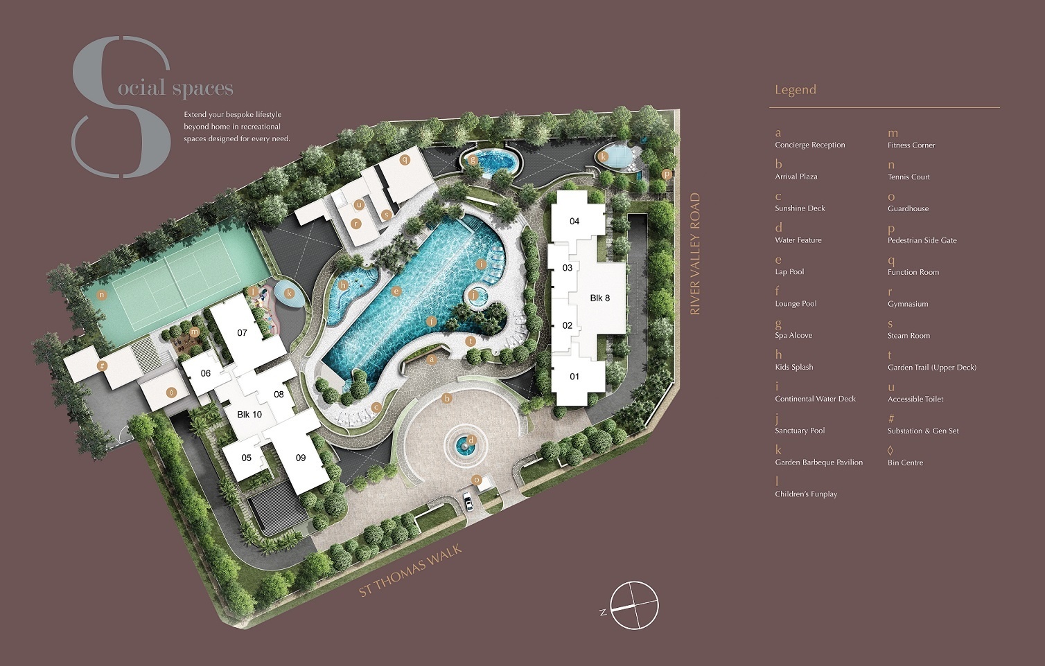 8 St Thomas Siteplan Singapore District 09 Property_Darren Ong +6593839588