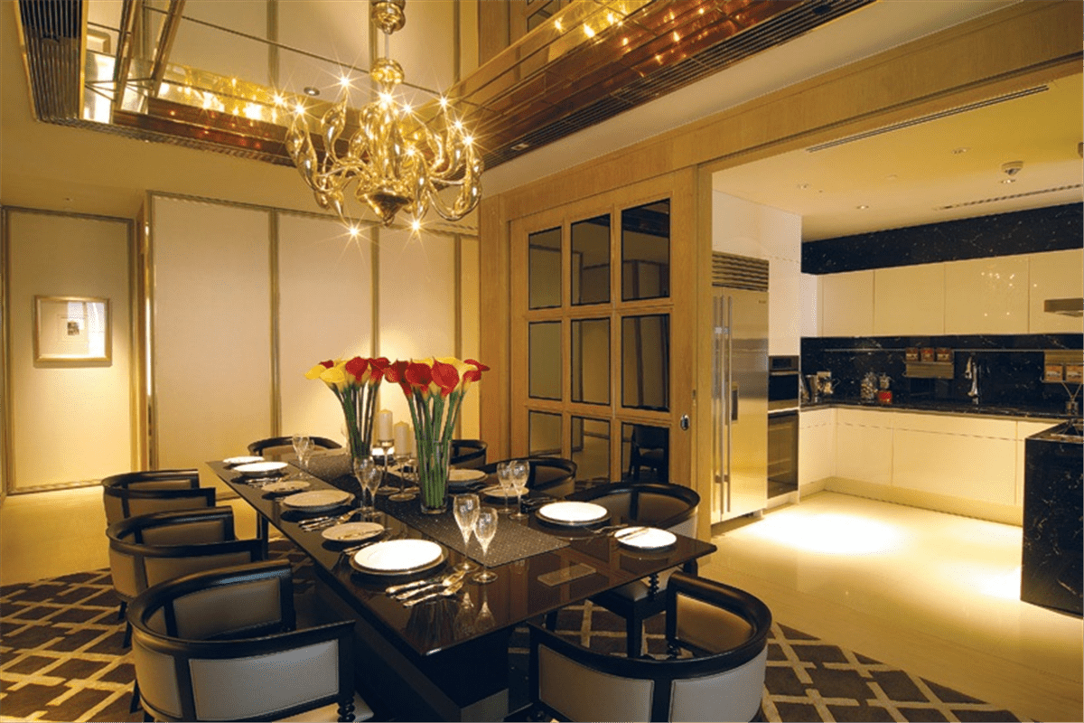 Ritz Carlton Residences