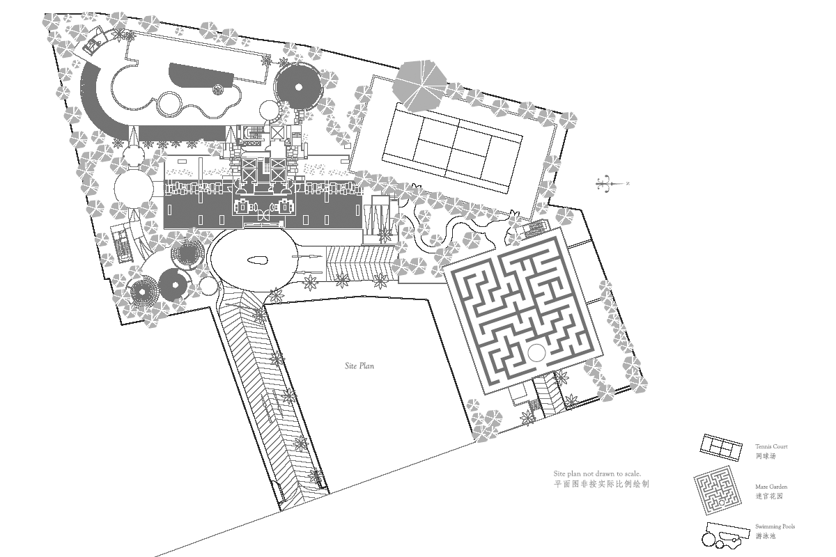 Ritz Carlton Residences Siteplan Singapore District 9 Property Darren Ong +6593839588 www.darrenong.sg