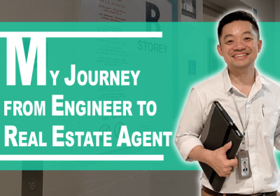 My Journey From An Engineer to a Real Estate Agent Career