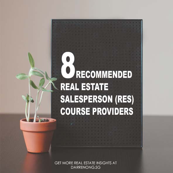 8 Recommended CEA Approved Real Estate Salesperson (RES) Course providers