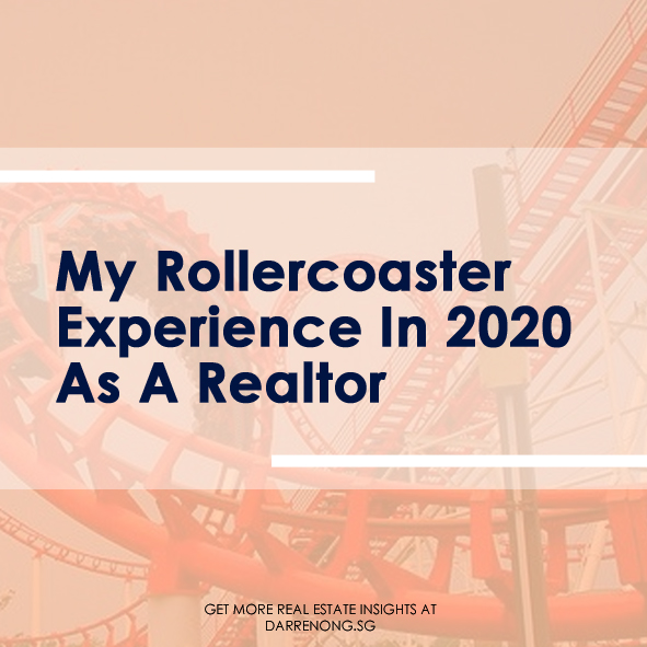 My Rollercoaster Experience In 2020 As A Realtor