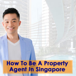 How to be a property agent in Singapore 2021 - Darren Ong 93839588