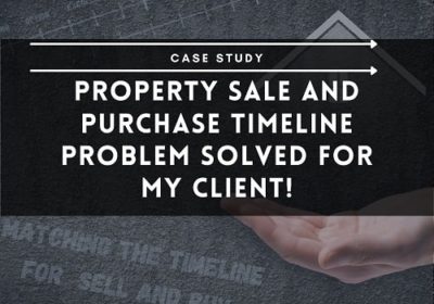 HDB Case Study: Another Sale and Purchase Timeline Problem Solved For My Client!