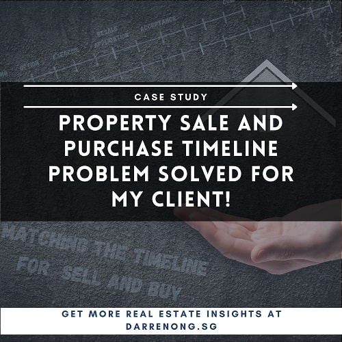 HDB Case Study: Another Sale and Purchase Timeline Problem Solved For My Client!
