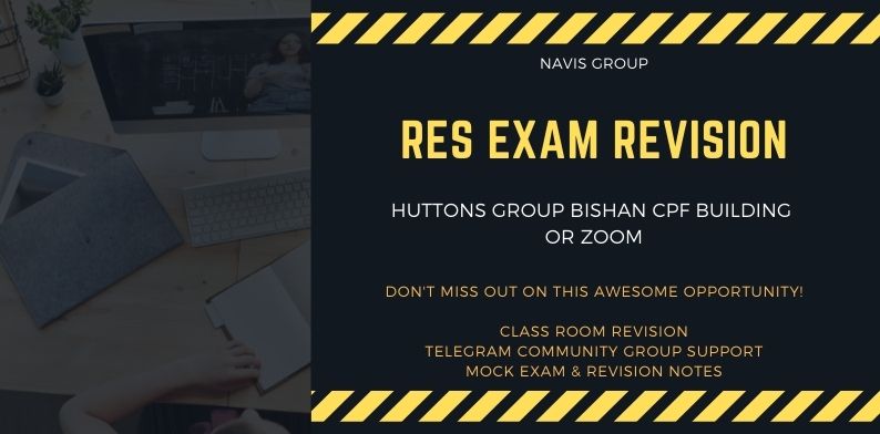 RES EXAM REVISION