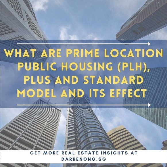 HDB Prime PLH, Plus and Standard Model