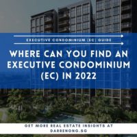 Where to Buy an Executive Condominium in 2022