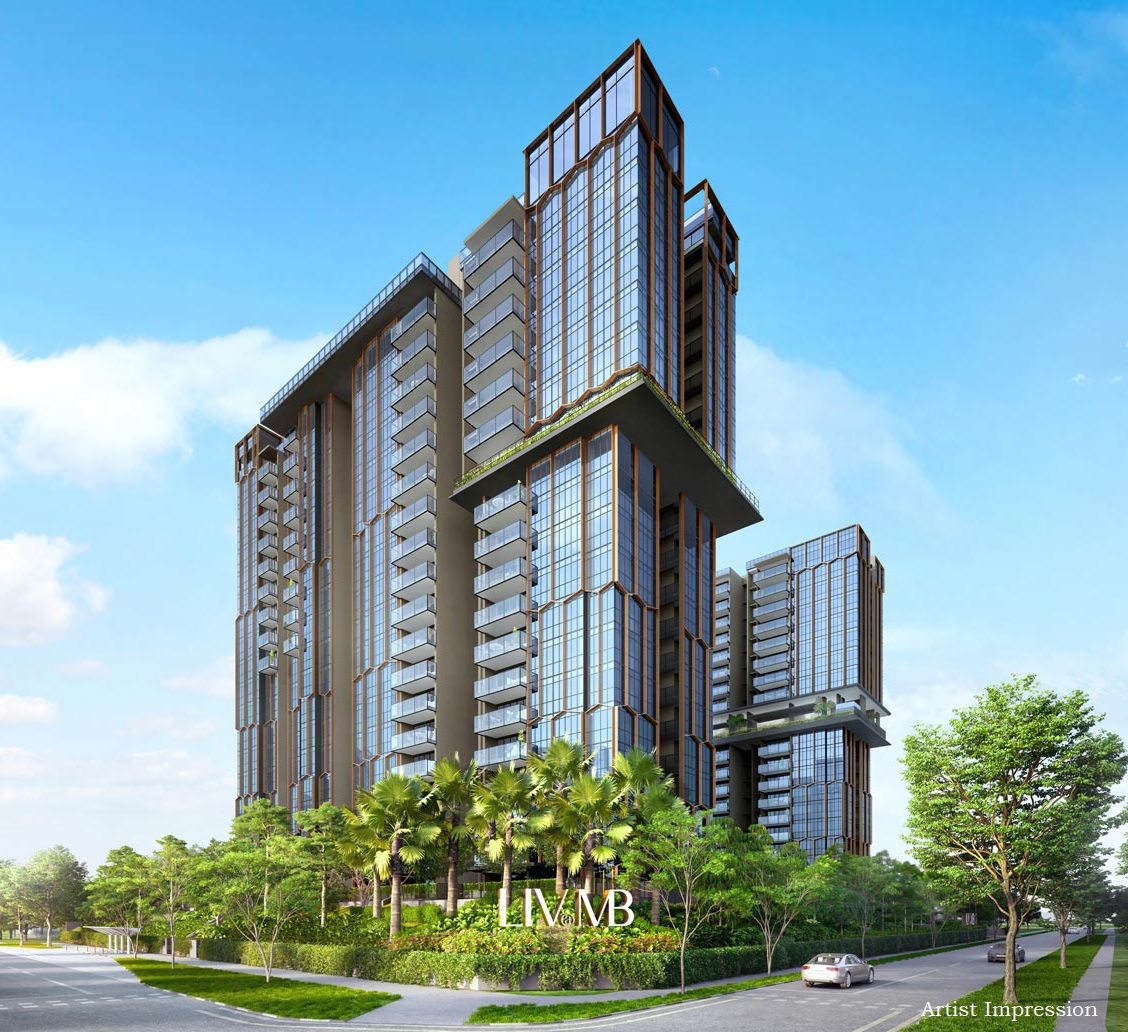 Liv @ MB at Authur Road Singapore District 15 New Launch Condo