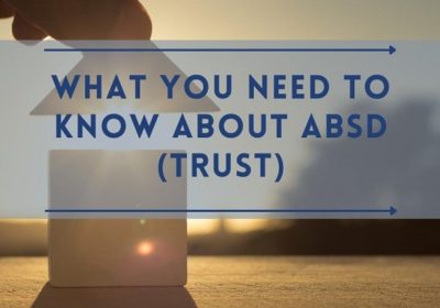 What You Need To Know About ABSD (Trust)