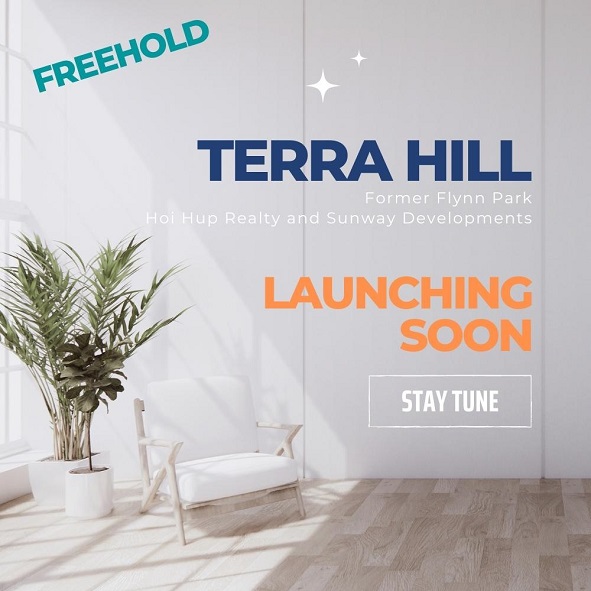 Terra Hill (Former Flynn Park) New Launch