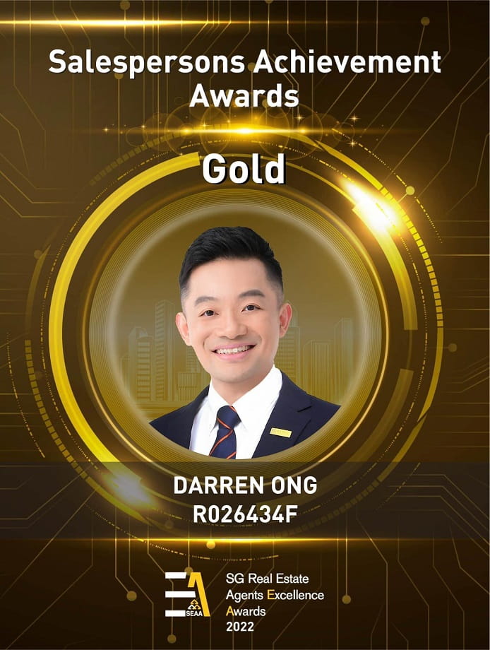 Darren Ong 93839588 Award SEAA 2022