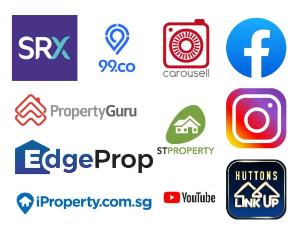 Multi Property Portal Platform - Darren Ong 93839588
