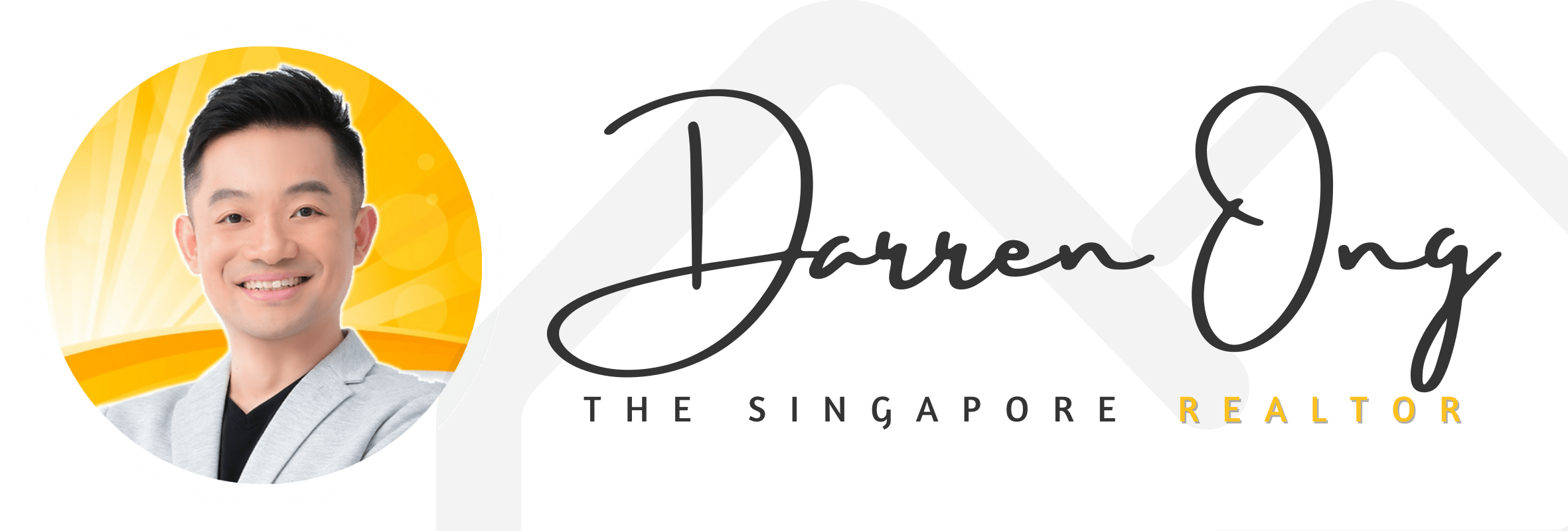 How To Be A Real Estate (property) Agent In Singapore (2023) - Darren Ong