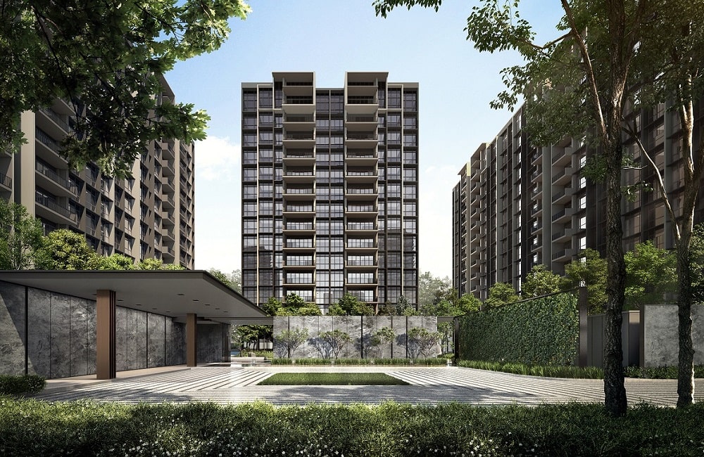 Altura EC - Bukit Batok West Ave 8 New Executive Condominium