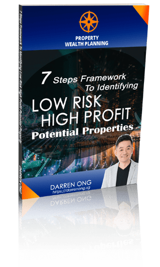 7 Steps Framework to Identifying Low Risk High Profit Potential Property