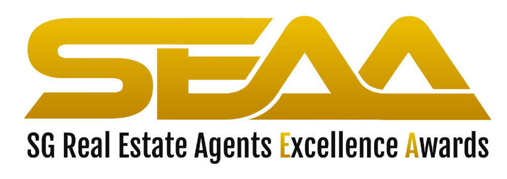 Darren Ong SEAA 2023 SG Real Estate Agents Excellence Award
