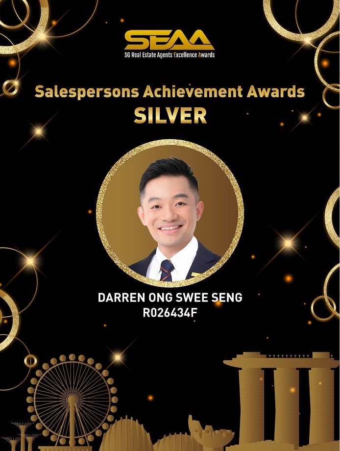 Darren Ong 93839588 Award SEAA 2023