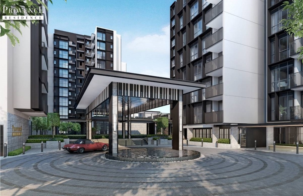 Provence Residence EC Canberra Crescent Sembawang