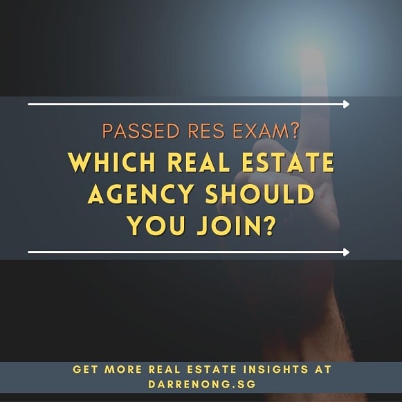 Passed RES Exam Which Real Estate Agency Should You Join