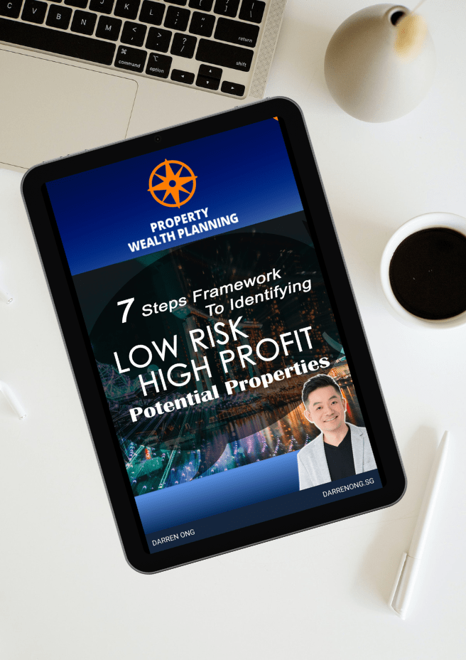 7 Steps Framework to Identifying Low Risk High Profit Potential Property