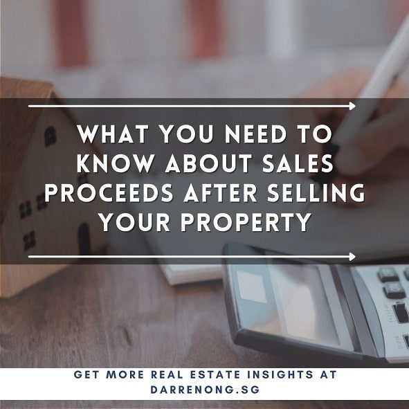 What You Need to Know About Sales Proceeds After Selling Your Property