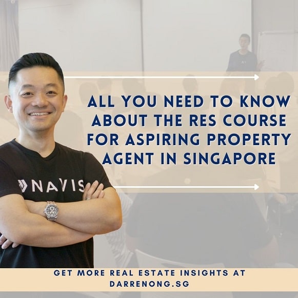 All You Need To Know About The RES Course For Aspiring Property Agent In Singapore