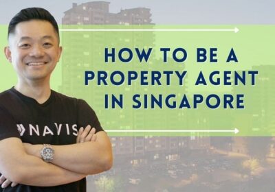 How to be a real estate (property) agent in Singapore (2025)