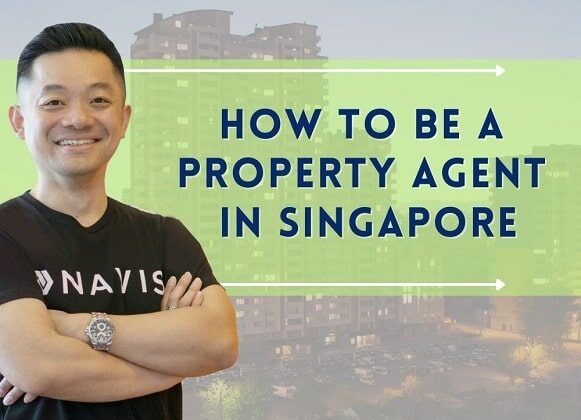 How to be a real estate (property) agent in Singapore (2025)