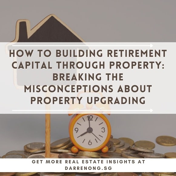 How To Building Retirement Capital Through Property Breaking the Misconceptions About Property Upgrading