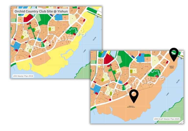 Orchid Country Club Site Rezoned For Future Housing - Draft Master Plan 2025