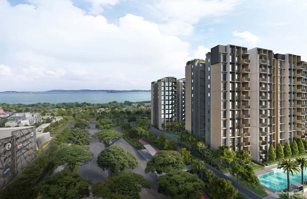 Coastal Cabana EC Loyang EC Jalan Loyang Besar EC Pasir EC