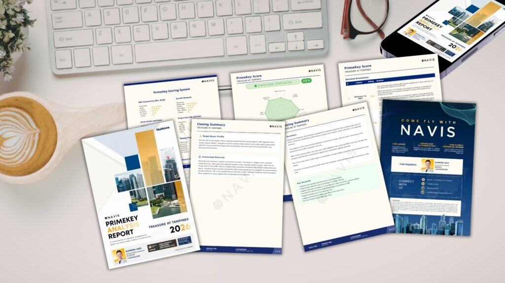 Navis Atlas - Primekey Analysis Report