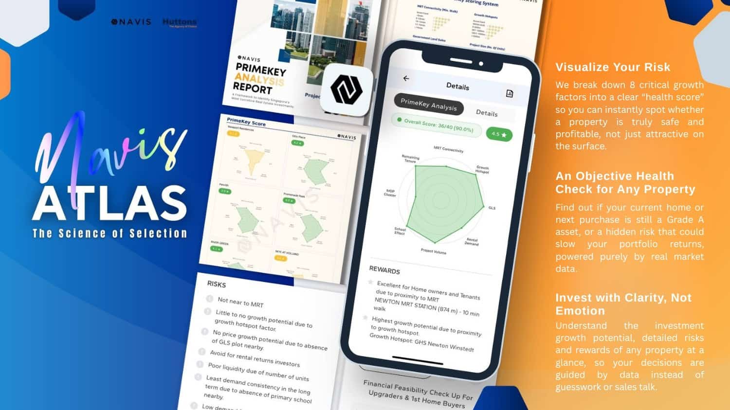 Navis Atlas - Primekey Analysis Report