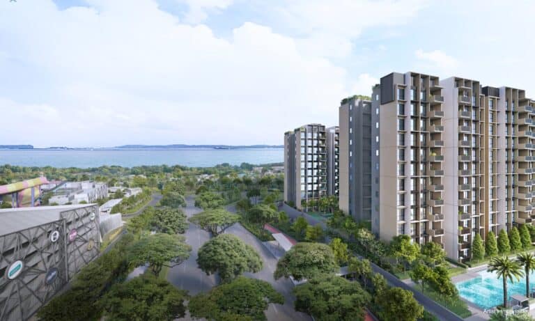 Coastal Cabana EC Loyang EC Jalan Loyang Besar EC Pasir EC