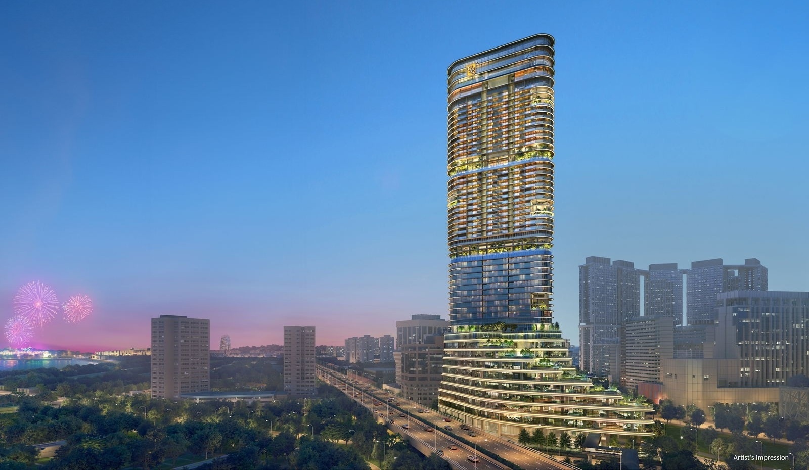 Newport Residences New Launch Condo at Anson Road District 02 CBD Tanjong Pagar MRT New Launch Condo
