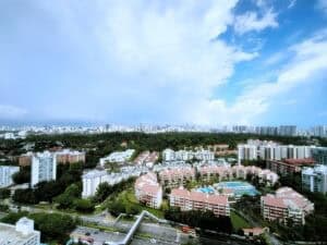 D'leedon 1 Bedroom + Study For Sale