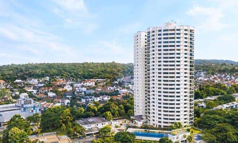 Former Thomson View Condo En Bloc Redevelopment Site at Bright Hill Drive District 20