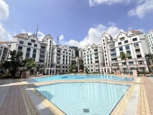 Hume Park 1 Condo Freehold 3 bedroom for sale