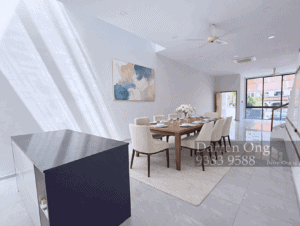 Jalan Chengkek D13 Freehold Inter Terrace For Sale _ 2