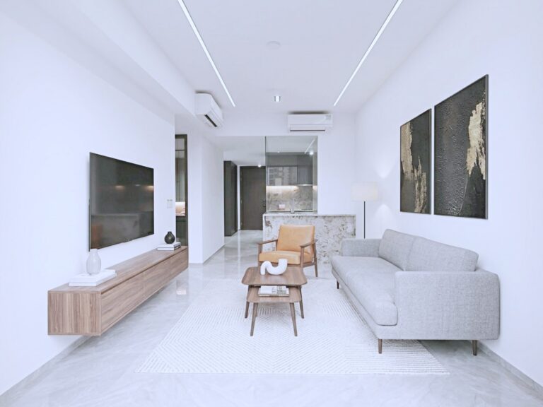 Tembusu Grand - 2 Bed 2 Bath + Study For Sale