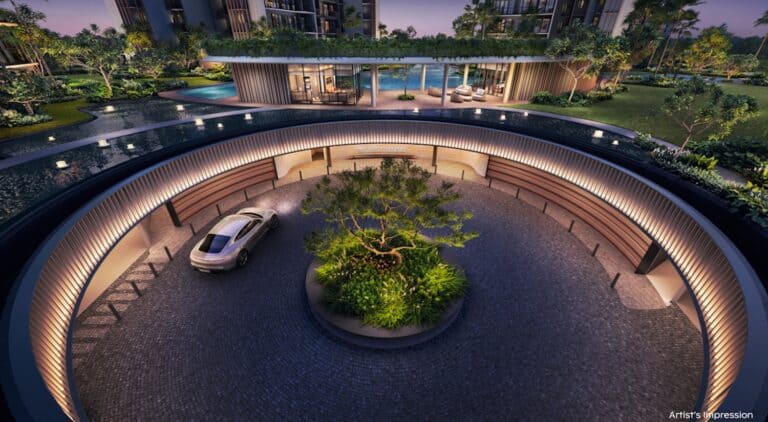 Former Thomson View Condo En Bloc Redevelopment Site at Bright Hill Drive District 20