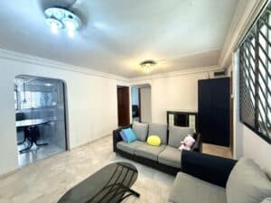 Blk 348 Woodlands Avenue 3 HDB 4 Room 4S For Sale Woodlands District 25